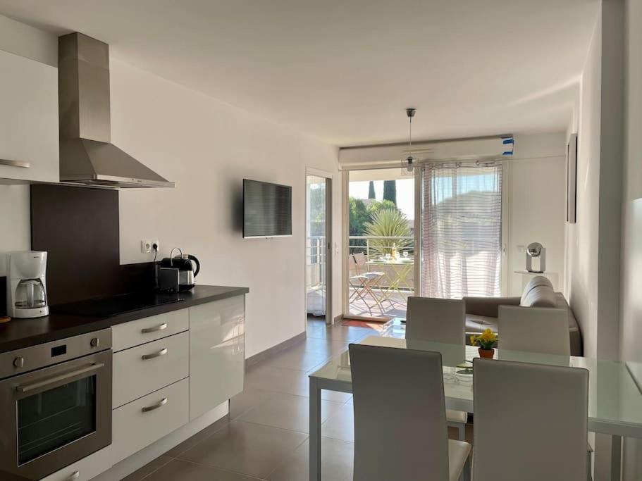 17 - Appartement Neuf, Parking Terrasse Et Jolie Vue Bandol Exterior photo